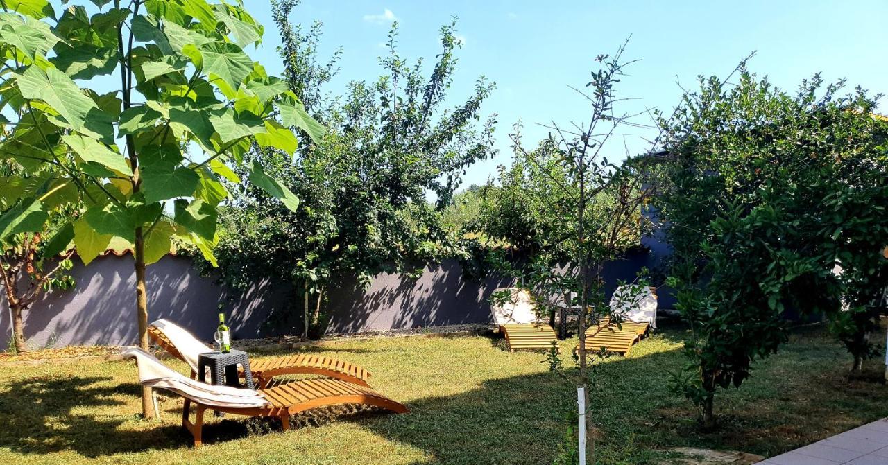 Villa Ancora Savudrija Extérieur photo