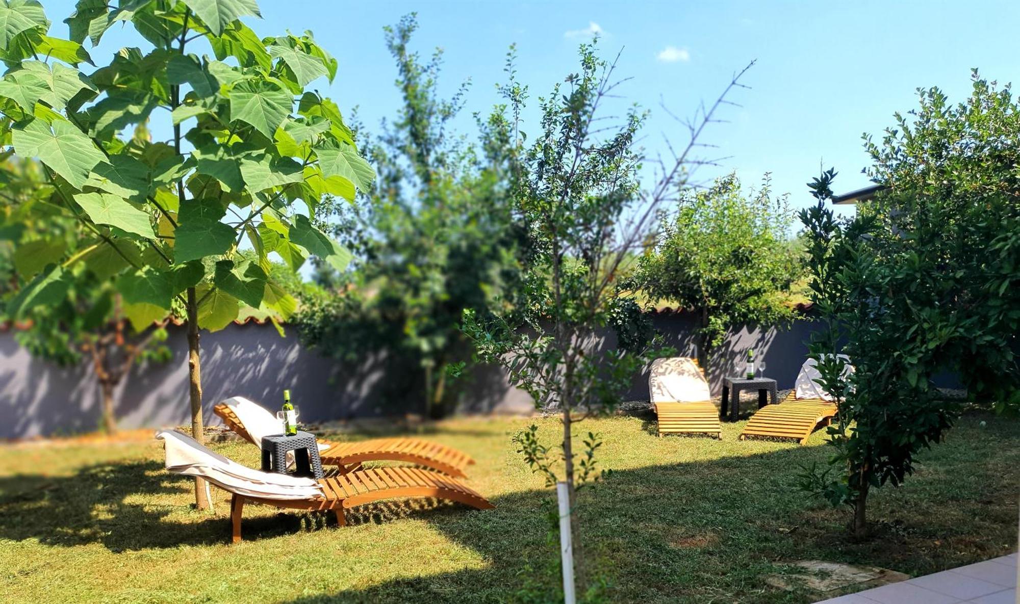 Villa Ancora Savudrija Chambre photo