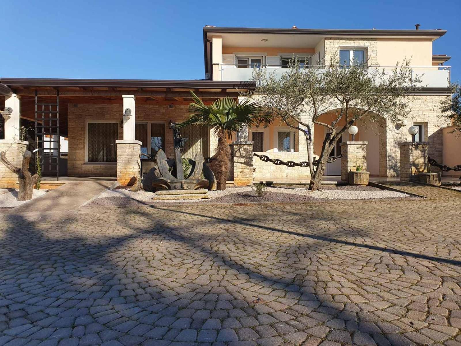 Villa Ancora Savudrija Chambre photo